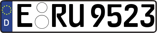 E-RU9523