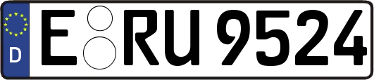 E-RU9524