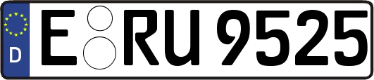 E-RU9525