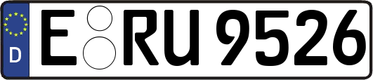 E-RU9526