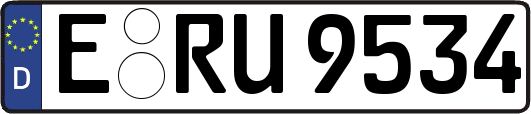 E-RU9534