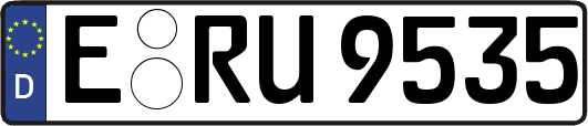 E-RU9535