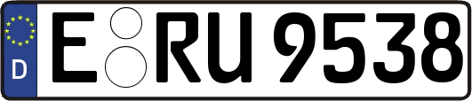 E-RU9538