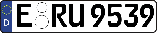 E-RU9539