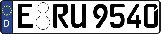 E-RU9540