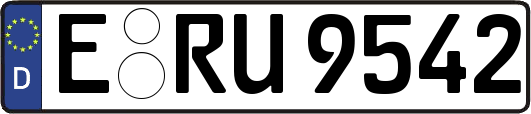 E-RU9542