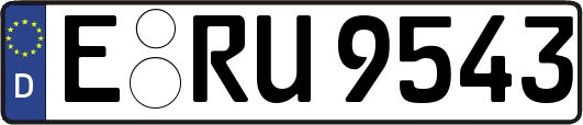 E-RU9543