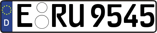 E-RU9545