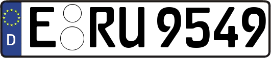 E-RU9549