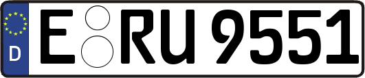 E-RU9551