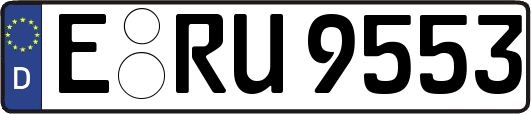 E-RU9553