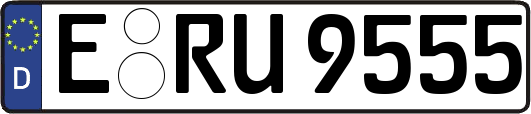 E-RU9555