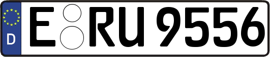 E-RU9556