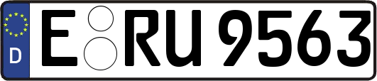 E-RU9563