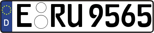 E-RU9565