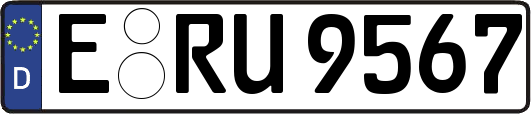 E-RU9567