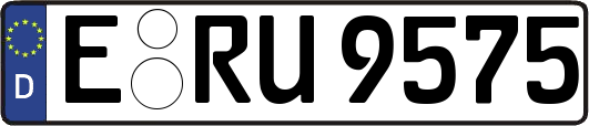 E-RU9575