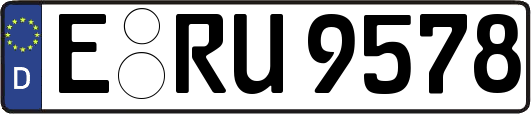 E-RU9578