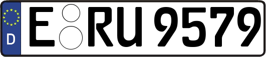 E-RU9579