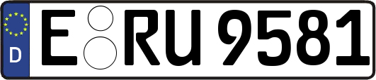 E-RU9581