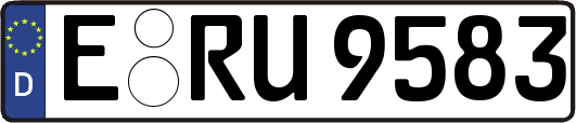E-RU9583