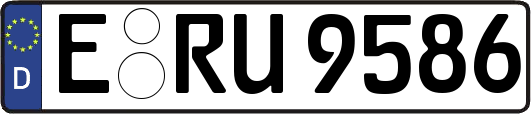 E-RU9586