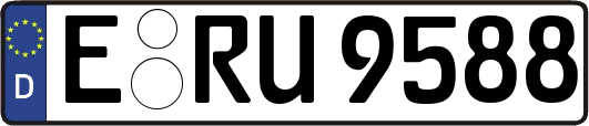 E-RU9588