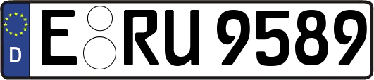 E-RU9589