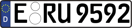 E-RU9592