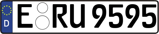 E-RU9595