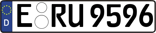 E-RU9596
