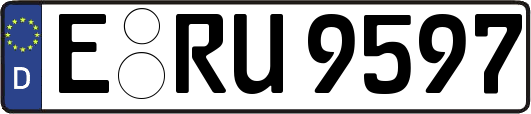 E-RU9597