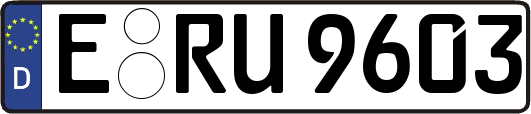 E-RU9603