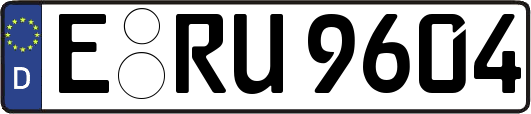 E-RU9604