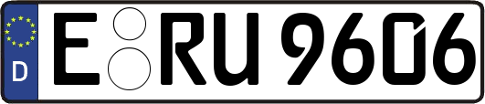 E-RU9606