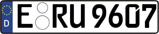E-RU9607