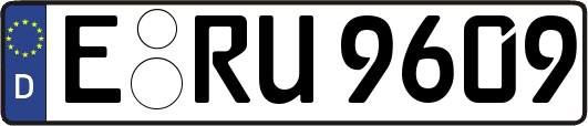 E-RU9609