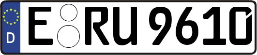 E-RU9610