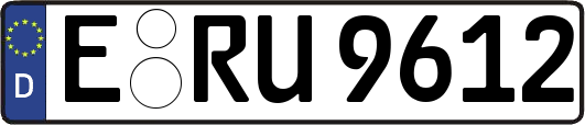 E-RU9612