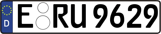 E-RU9629