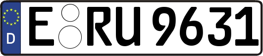 E-RU9631