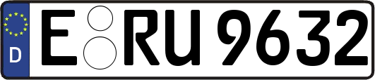 E-RU9632