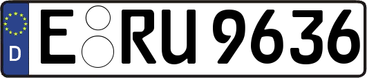 E-RU9636
