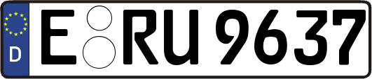 E-RU9637