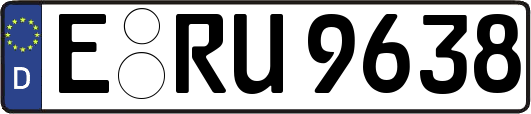 E-RU9638