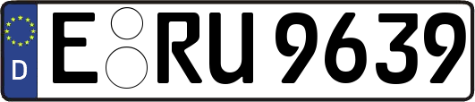 E-RU9639