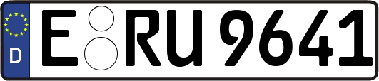 E-RU9641