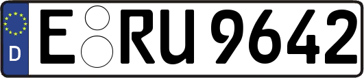 E-RU9642