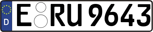 E-RU9643