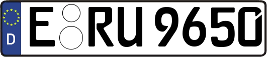 E-RU9650